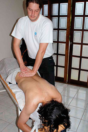 Nils Bergqvist massagem sueca