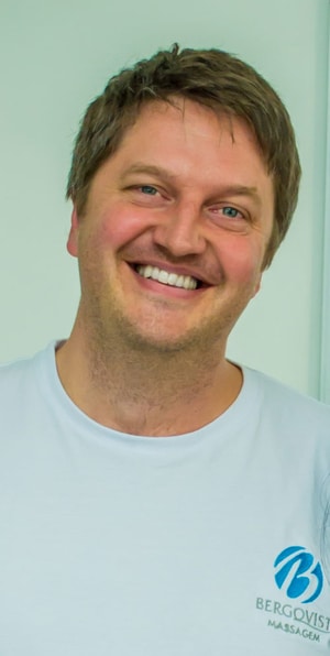 Professor Nils Bergqvist