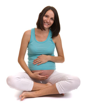 Massagem para gestantes