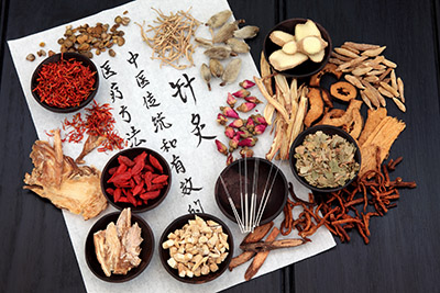 Medicina tradicional chinesa